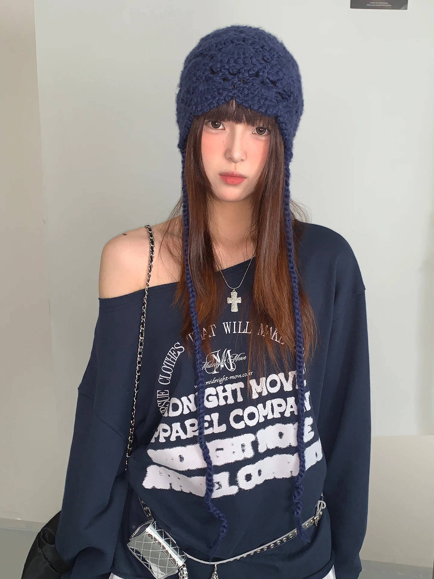 ショートヘアに合うニット帽はどこに隠れているの？前髪なしでかっこよく見える選び方を解説