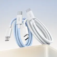 Msvii iPhone用急速充電器ケーブル【データ転送対応・Type-C・車載USB対応】