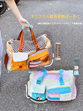 大容量旅行用キャリーバッグ【衣類収納・便利な追加バッグ付き・幅広なハンドル】