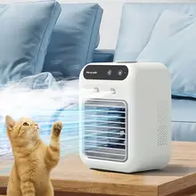 ペット用エアコン扇風機【快適冷却・夏用・猫用ベッド・犬用クールハウス】