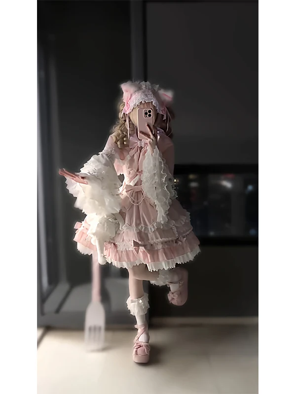ピンクプリンセス・セットアップコレクション