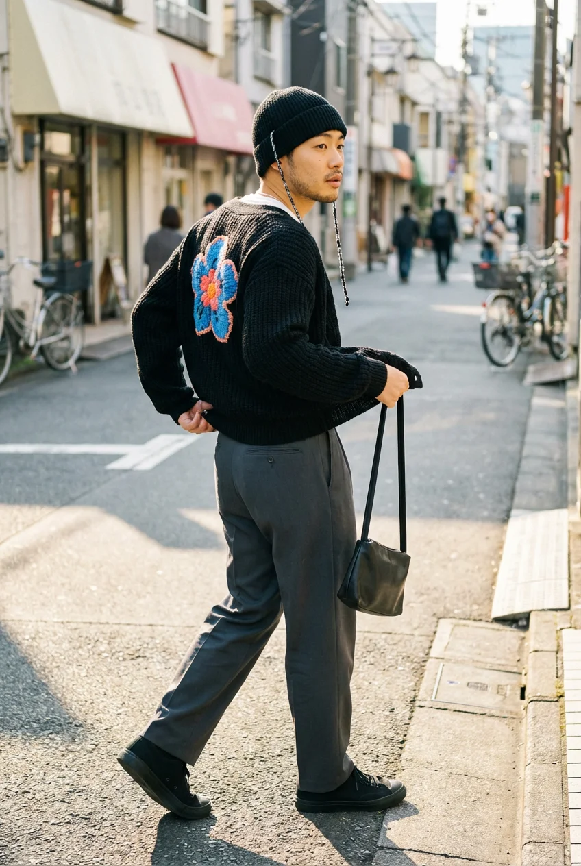 カーゴパンツ メンズ コーデ 完全ガイド｜失敗しない選び方と実際のコーデ例