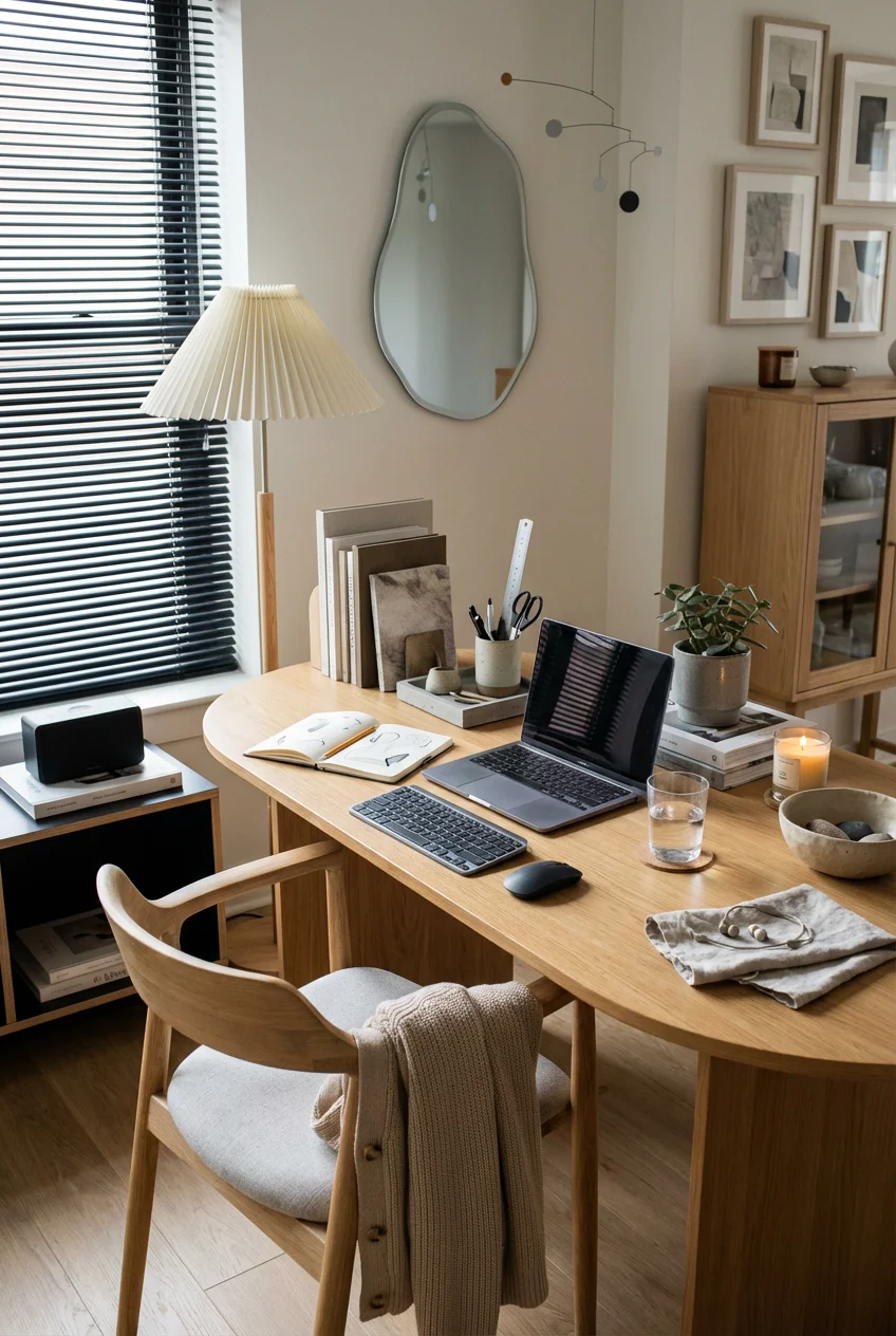 揃えるミニマリスト部屋づくりアイテム | 視覚的バランスと機能性を両立する花瓶の選び方