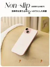 雪ニール製 ソファクッション【滑り止め・シンプルデザイン・四季用】
