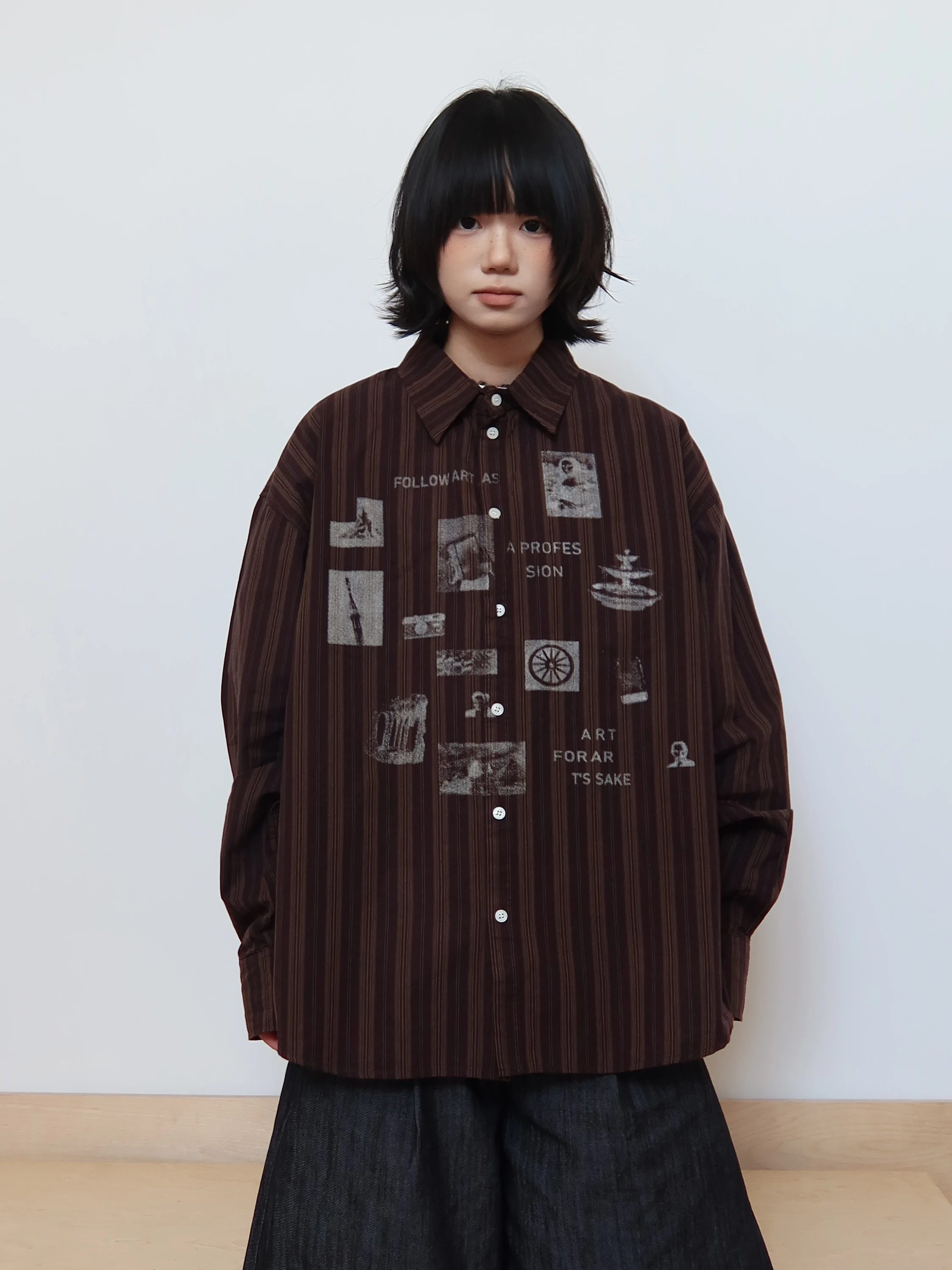 柄シャツ 古着 コーデ 男性・女性に合わせた厳選3選：季節感とカジュアルさを融合した着こなしの実践ノウハウ