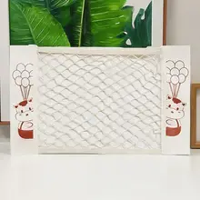 ゴミ袋収納マジックポケット【穴あけ不要・壁掛け用・プラスチック製】