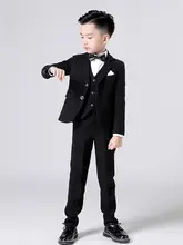 男の子用イギリス風スーツ【子供用・フォーマル・ピアノ演奏会用・タキシードスタイル】（セットアップ対応）
