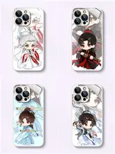 可愛らしい透明素材のiPhoneケース【衝撃吸収・多機種対応】（セットアップ対応）