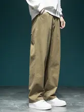ヴィンテージ風ウォッシュ加工ストレートデニムパンツ【メンズ・フィット・カジュアル】