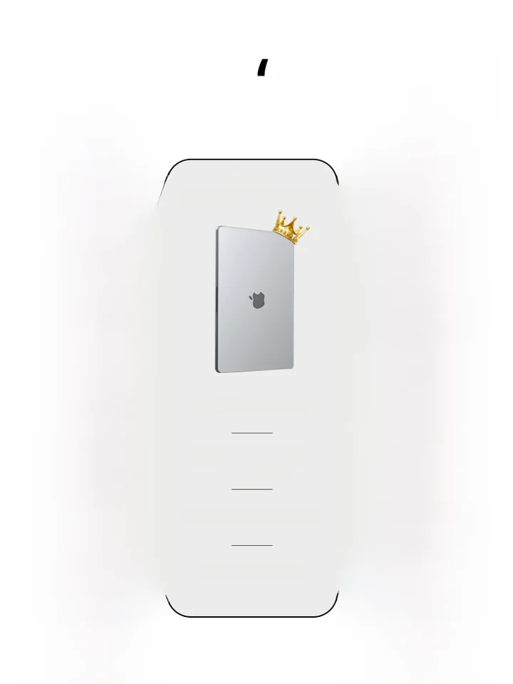 HLMT MacBook対応 軽量保護ケース【可愛いデザイン・MacBook Pro/Air用】