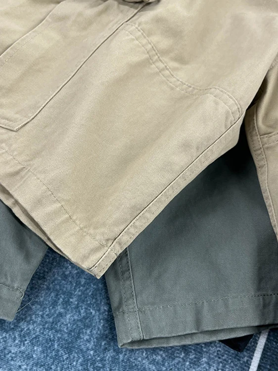 カーゴパンツ メンズ コーデ 完全ガイド｜重厚感と実用性のバランス