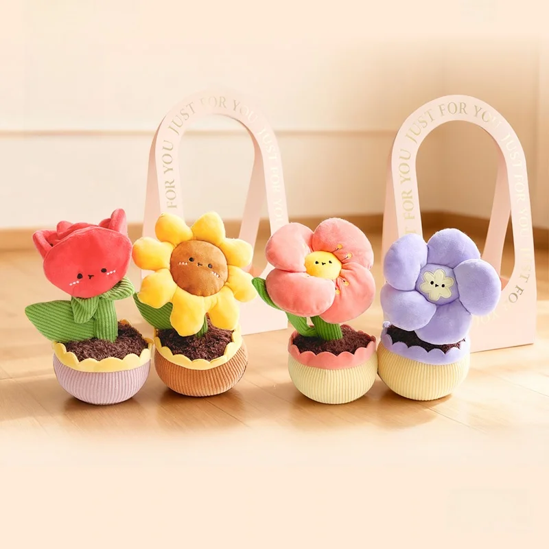 かわいらしいぬいぐるみの花束：小学4年生の女の子向け誕生日プレゼントの選定ガイド