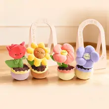 かわいらしいぬいぐるみの花束【プレゼント・女の子用・誕生日ギフト】