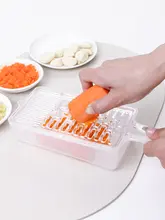 果物と野菜のマッシュ器【手動・家庭用・にんにく・しょうが用】