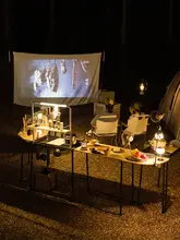 Naturehike IGTモジュラーキャンプテーブル【アウトドア・バーベキュー・DIY】