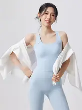 スポーツ用ブラトップ【防震・内側サポート・春用・キャミソールタイプ】