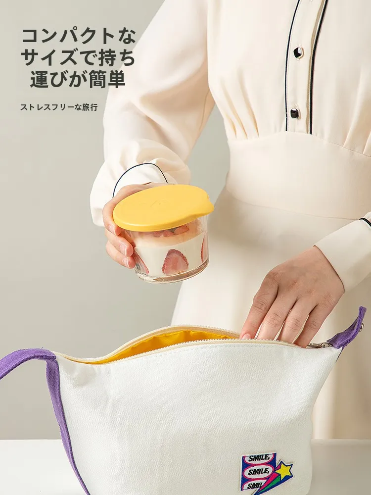 冷蔵庫に合う保存容器：食品級ガラス密封ボックスの実用性と使い方