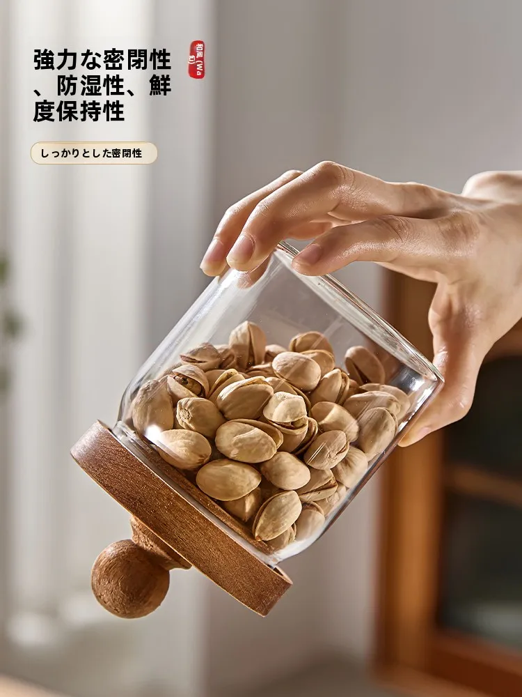 ガラスキャニスターを買うなら、どんなものにすべき？