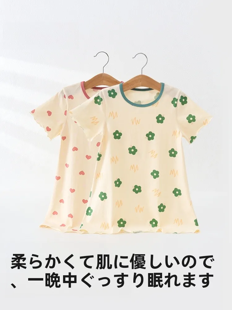 合宿 パジャマ で失敗しない選び方は？子供用の夏用パジャマに注目しよう