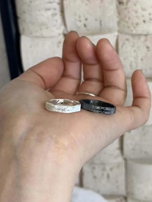 おしゃれな人が選ぶ 結婚指輪は、どう選ぶ？輝きと上品さを両立する六角星デザインが注目