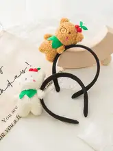 カラメラ ヘアバンド【洗顔・フェイスマスク用・かわいいデザイン・秋冬】