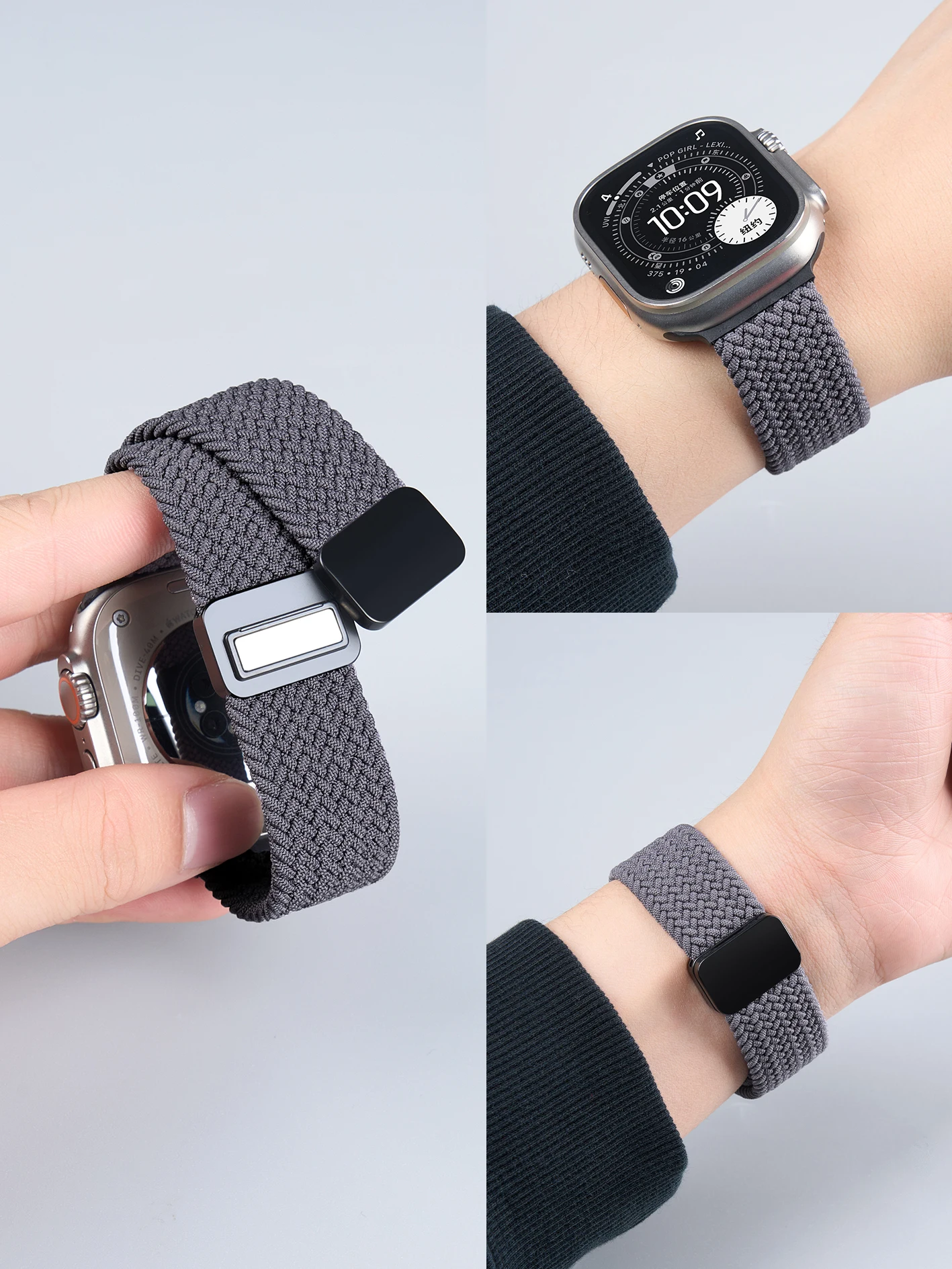 Apple Watchのゴールドに合うバンドはどれがおすすめ？高級ブランドメンズと比べてどう違うの？