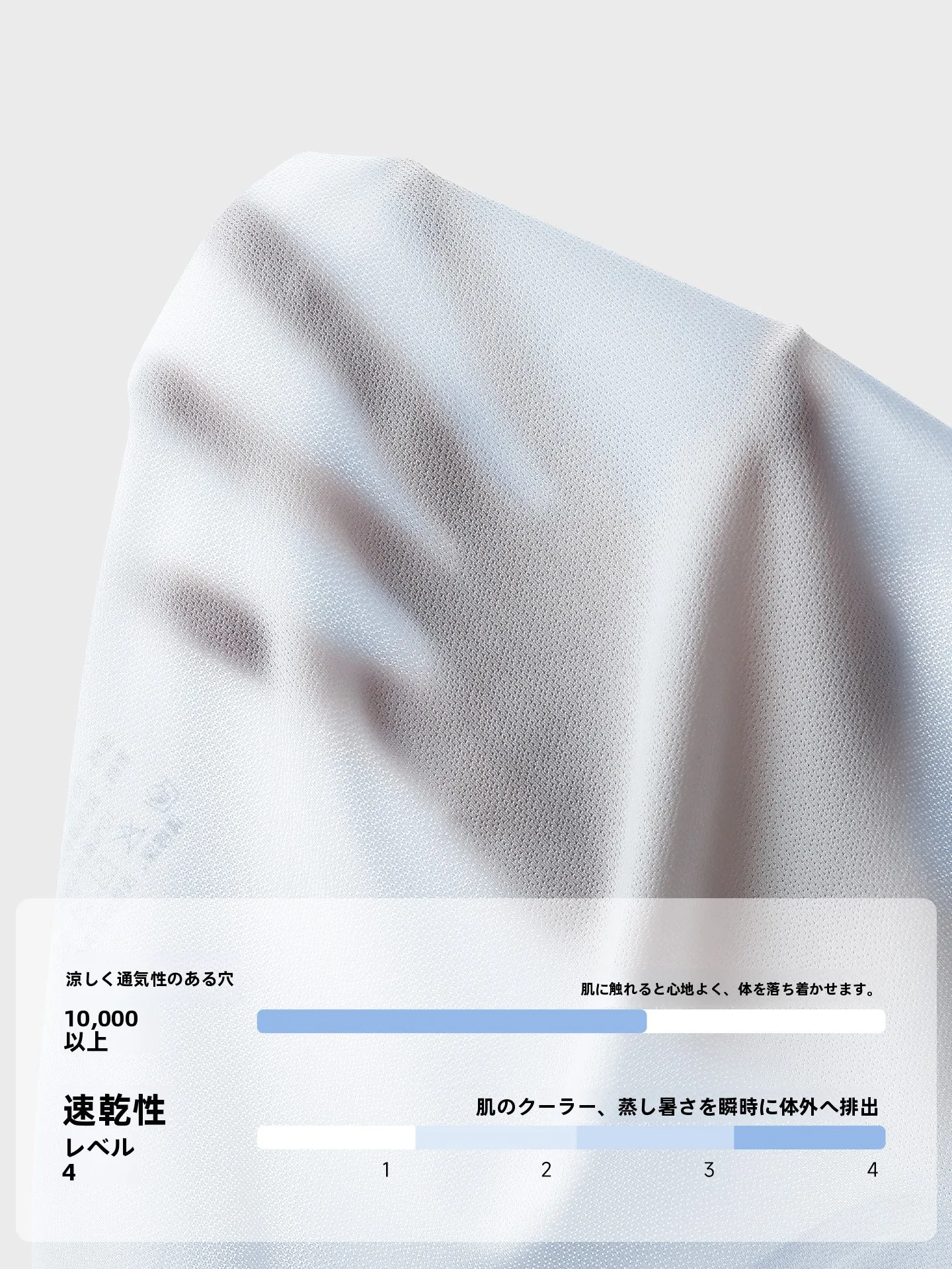 汗をかいても臭わない服としての涼感速乾三角パンツの実用性と技術的根拠
