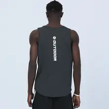 アメリカンバスケットボールトレーニング用 ノースリーブ速乾シャツ【フィットネス・ランニング・極上の柔らかさ・ゆったりサイズ】