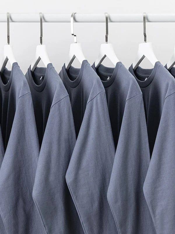 ミッキー スウェット：コットン長袖Tシャツの実用性と選定ガイド