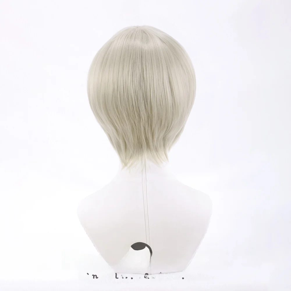 呪術廻戦 狗巻棘 コスプレウィッグの高温糸ショートヘアが実際どうなのか