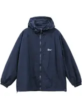 citboy パーカー付きワークジャケット【秋冬用・学生向け・防水・ユニセックス・アウトドア】