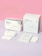 極上の柔らかさ！ミニサイズ アミノ酸クレンジングフェイシャルワイプ【ポータブル・個別包装】