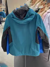 探路者 メンズ 春夏用 ゴアテックス 防水 アウトドアジャケット【ハイキング用・軽量・耐久性】