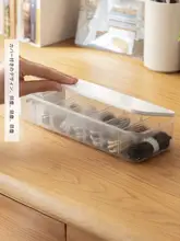 デスク上のケーブル整理ボックス【充電ケーブル・スマートフォンアクセサリー用】