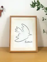 ピカソ風 抽象アート壁掛け【現代的・シンプルデザイン・リビング・ダイニング・寝室用】