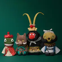 ふわふわの小妖怪ぬいぐるみ【映画関連・贈り物に最適】