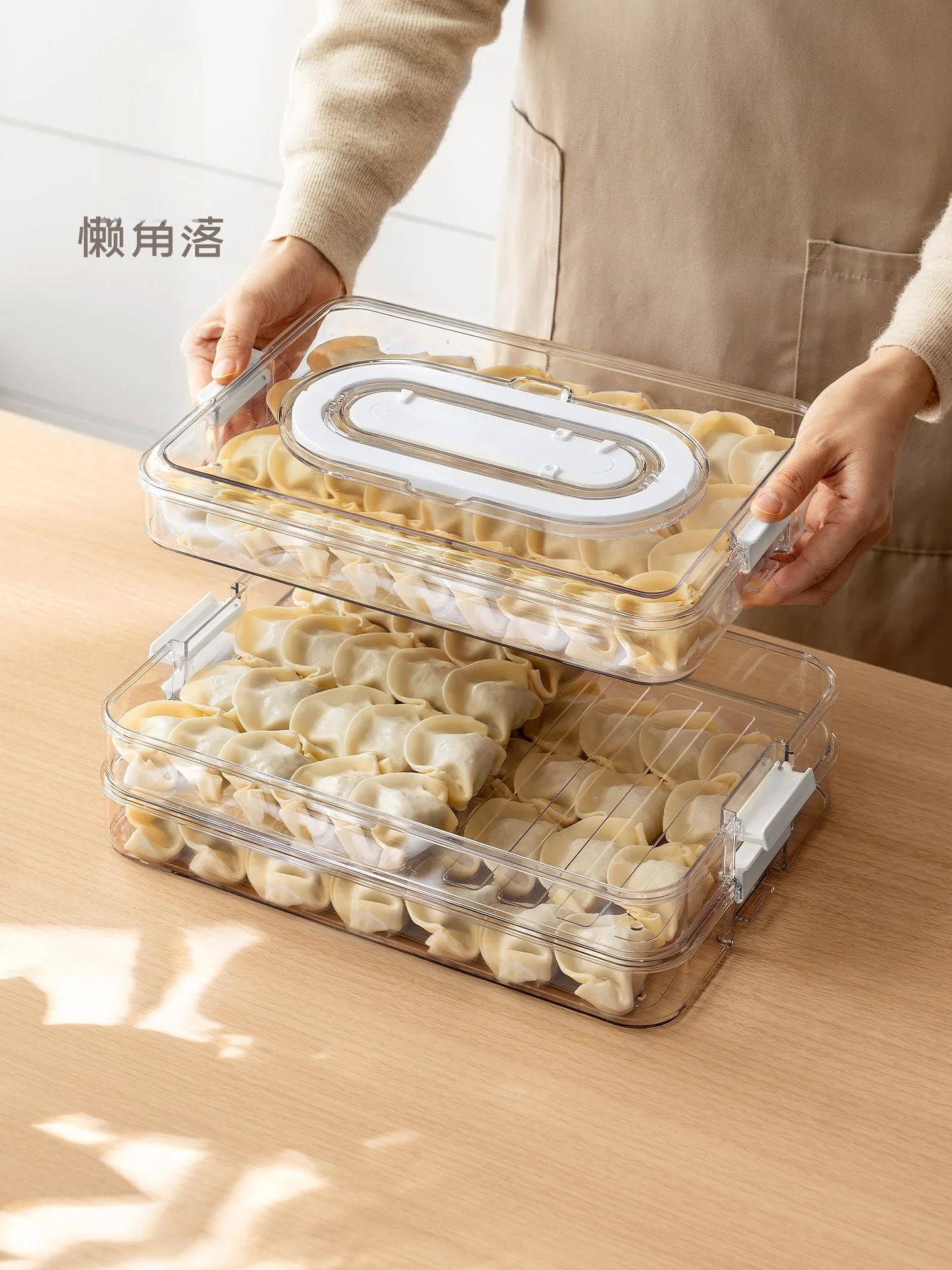 ラカンマキの作り方と味わいを徹底解説：Lazy Corner 冷凍保存トレイで簡単かつ安定した食事管理