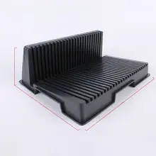 模型工具用パーツ置き架【簡単取り出し設計】