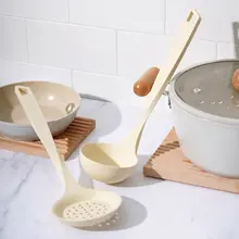シリコン製調理器具【フライ返し・お玉・おたま・フードトング・こびり付きにくい鍋用・家庭用】（セットアップ対応）