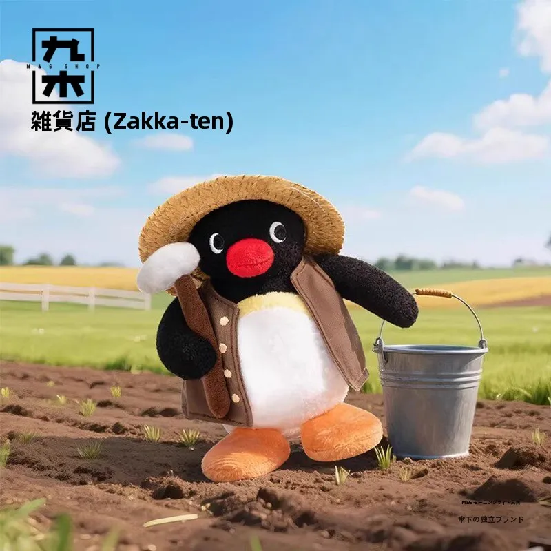 Suicaペンギン ぬいぐるみ：Pinguの楽しい農場シリーズキーホルダーの実用性と価格分析