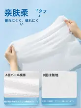 使い捨て旅行向けバスタオル【圧縮タイプ・厚手・ポータブル】