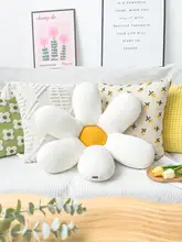 かわいい花柄クッション【コットンリネン・ソファ用・枕付き】