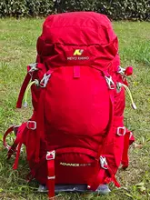大容量アウトドア登山リュックサック【男女兼用・キャンプ用・旅行用】（セットアップ対応）