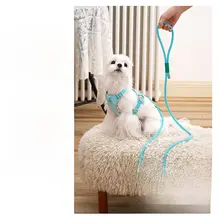 ARKIKA 猫用ハーネスリード【軽量・胸部サポート・外出用】