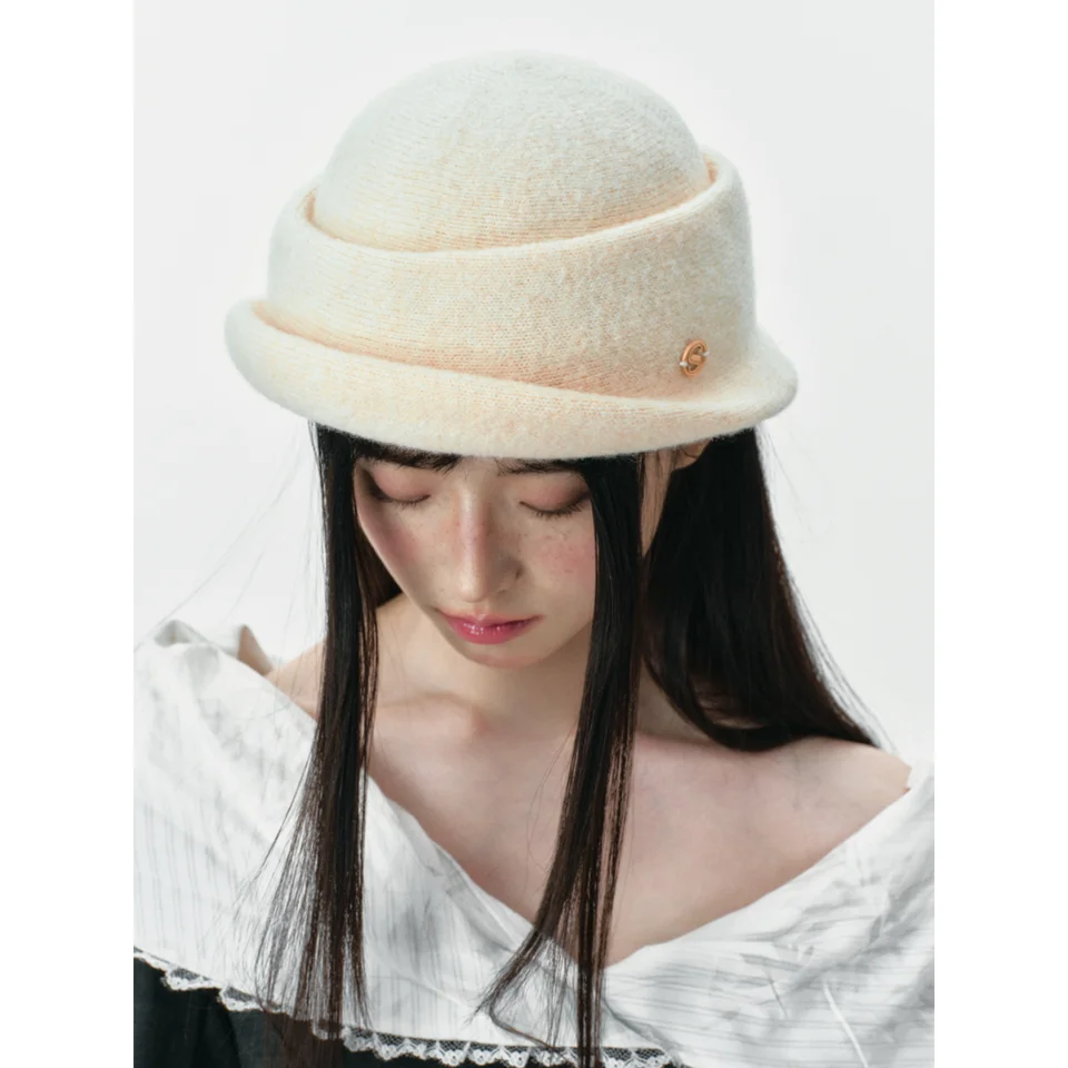 秋にぴったり！おしゃれなベレー帽【顔を引き立てる・春秋冬用】