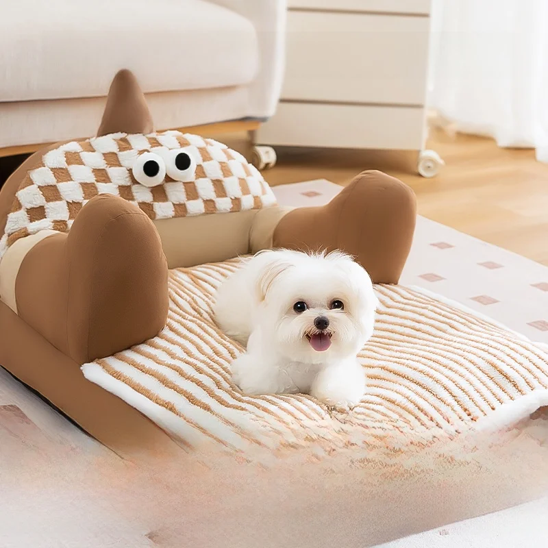 高齢犬の生活を支える、本当の「安心」はどんなベッドなのか？