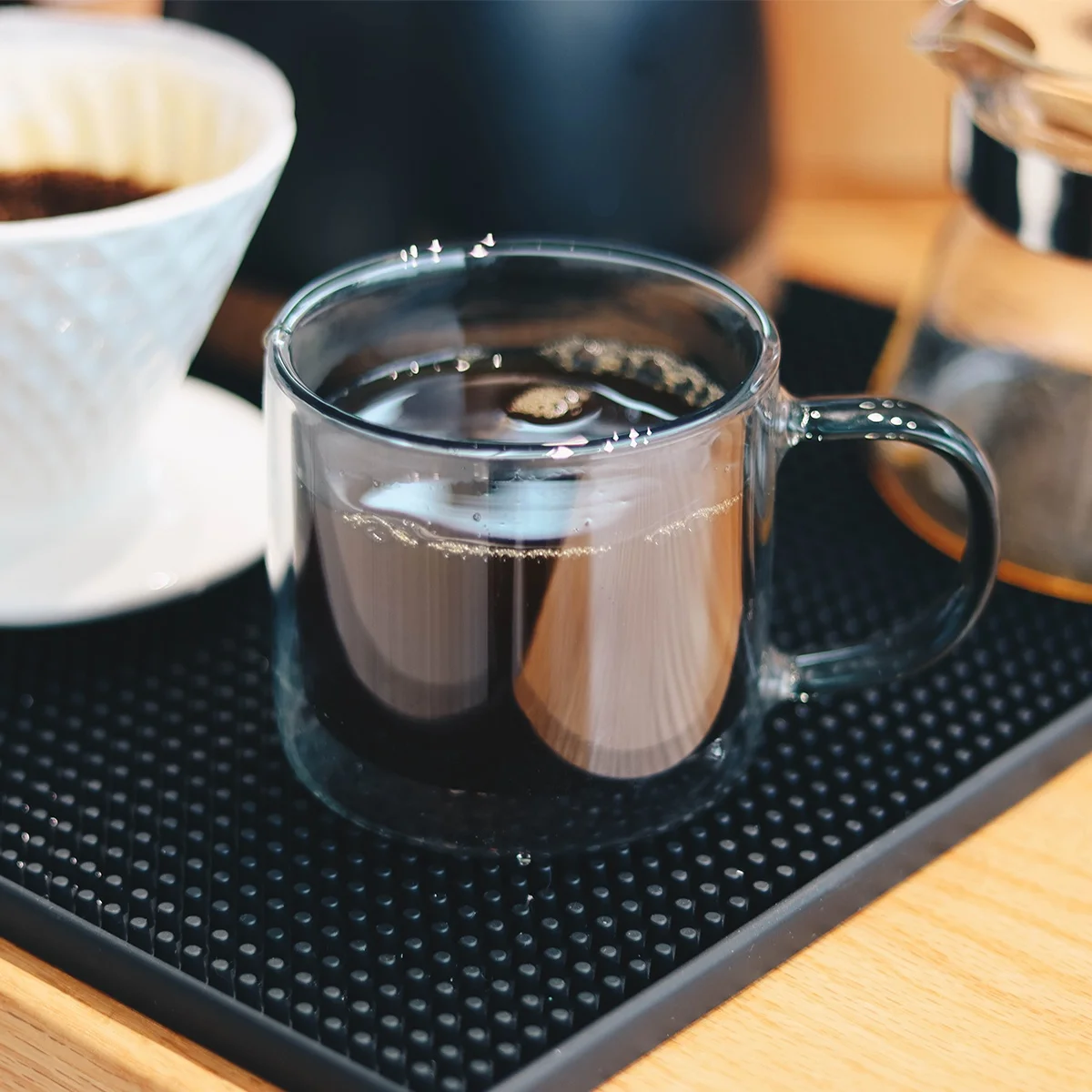 ガラスコーヒーカップを選ぶときに迷うのは、本当に「見た目」だけなのか？
