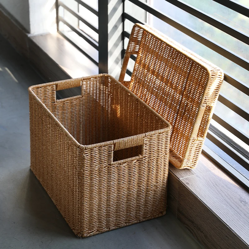 おもちゃ収納バスケット Kens プラスチック製引き出し式：外でも使える北欧デザインの収納解決策