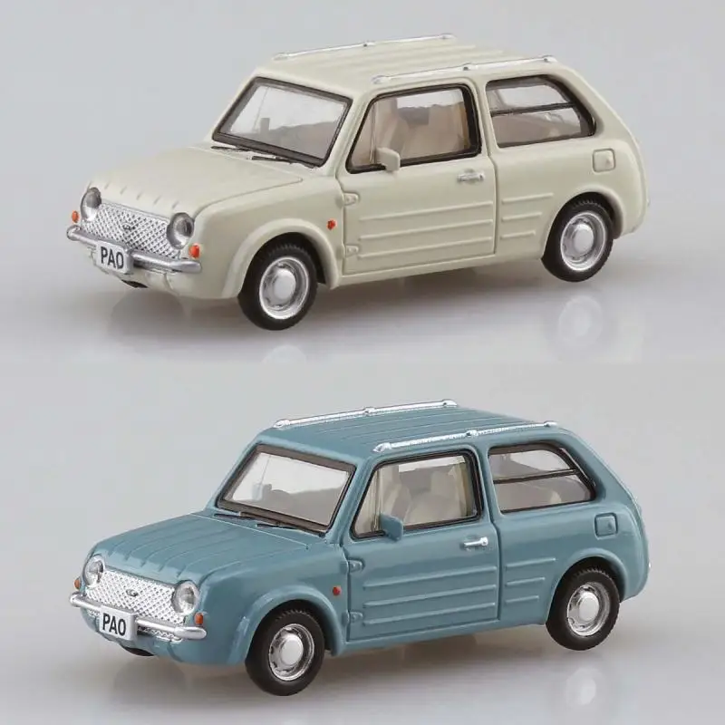 100均車グッズと50ccミニカーの選択で迷うなら、コレクターズミニカーが本当の答え！