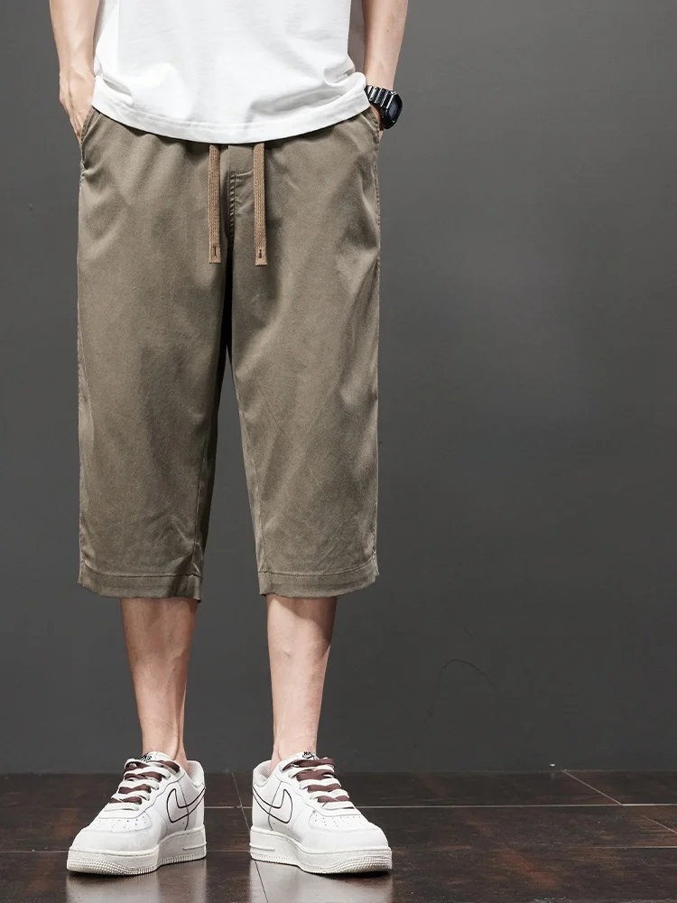 メンズ カジュアルショートパンツ：夏用工装デザインの涼感パフォーマンスと実用性解析